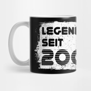 born 2002 birthday present Mug